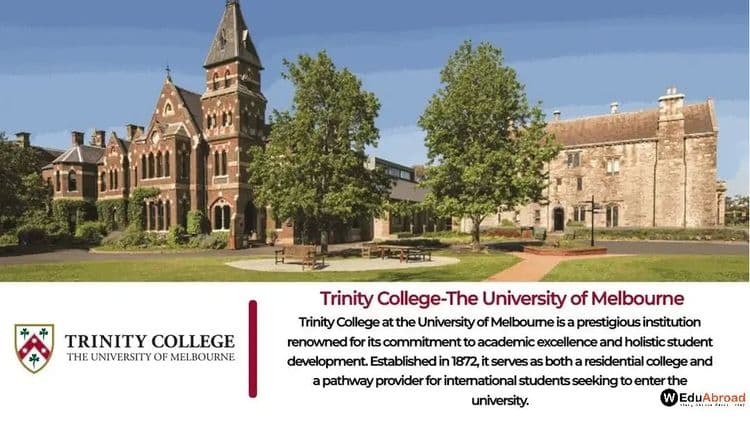 Trinity College-The University of Melbourne
